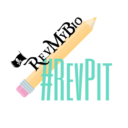 #RevMyBio – K. J. Harrowick