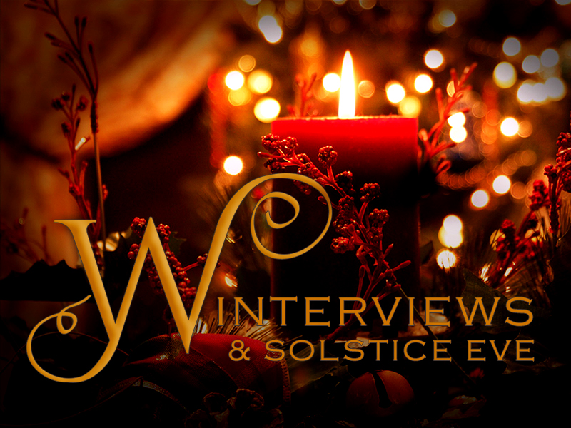 Winterviews Spotlight: Author Jimi Rodriguez