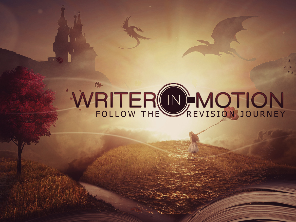 Writer In Motion Prompt is Here!
